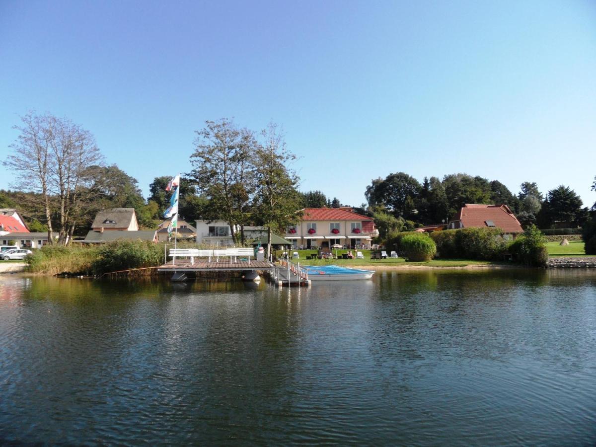 Ferienwohnungen Direkt Am See Bei Den Kaiserbaedern เฮริงสดอร์ฟ ภายนอก รูปภาพ