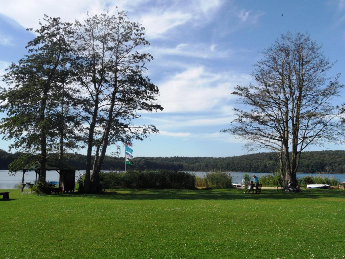 Ferienwohnungen Direkt Am See Bei Den Kaiserbaedern เฮริงสดอร์ฟ ภายนอก รูปภาพ