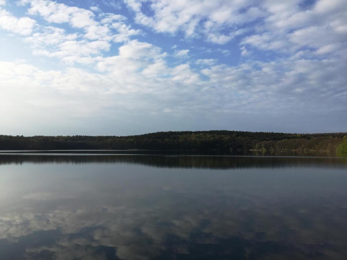 Ferienwohnungen Direkt Am See Bei Den Kaiserbaedern เฮริงสดอร์ฟ ภายนอก รูปภาพ