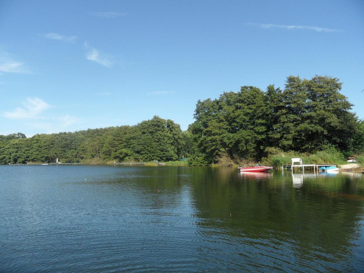 Ferienwohnungen Direkt Am See Bei Den Kaiserbaedern เฮริงสดอร์ฟ ภายนอก รูปภาพ